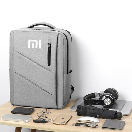 Xiaomi MI Backpack Travel Laptop Bag Large Capacity Business Bag Trend Simple Student Computer Bag