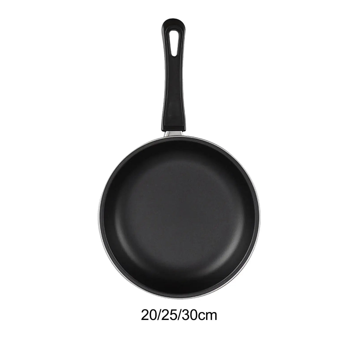 Griddle Pan Cooking Tool Cookware Heat Resistant Handle Multipurpose Omelet Pan Skillet for Outdoor Home BBQ Picnic Camping