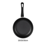 Griddle Pan Cooking Tool Cookware Heat Resistant Handle Multipurpose Omelet Pan Skillet for Outdoor Home BBQ Picnic Camping