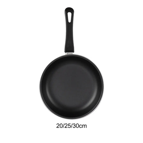 Griddle Pan Cooking Tool Cookware Heat Resistant Handle Multipurpose Omelet Pan Skillet for Outdoor Home BBQ Picnic Camping