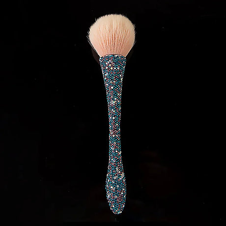 Gold Diamond Makeup Brushes Cosmetic Makeup Brushes Set Foundation Blending Powder Eye Face Brush Makeup Tool Kit Super Shiny