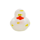 1pcs Rubber Ducks Baby Bath Toys Kids Shower Bath Toy Float Squeaky Sound Duck Funny Swimming Water Play Game Gift For Children