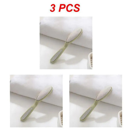 1/3/5PCS Foot File Stainless Steel Foot Rasp With Plastic Handle Callus Dead Skin Remover Pedicure Tool Foot Care Tool