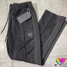 Similar All Black Needles Pants 2022 Men Women 1:1 High Quality Embroidered Butterfly Needles Track Pants Straight AWGE Trousers