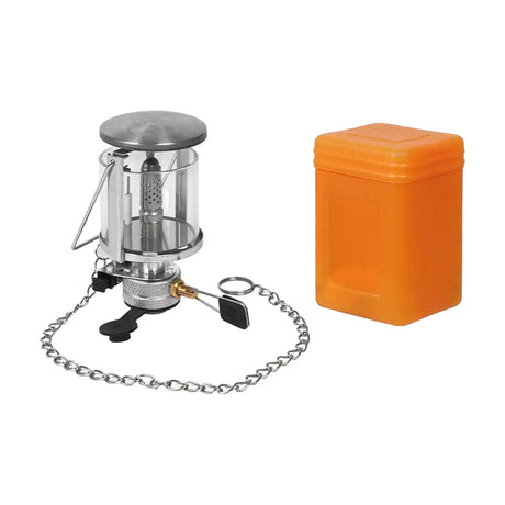 Compact Gas Lantern Compact Torch Camping Lights for Fishing Picnic Trekking