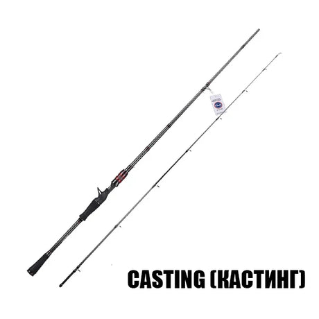 SeaKnight Brand Kraken Series Fishing Rod 2.4M 2.1M 1.98M FUJI Guide Lure Rod L ML M MH Power 30+40T Carbon Spinning Casting Rod