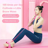 Multifunction Tension Rope Resistance Band Elastic Pedal Puller Leg Stretching Slimming Training Portable Fitness Equipment