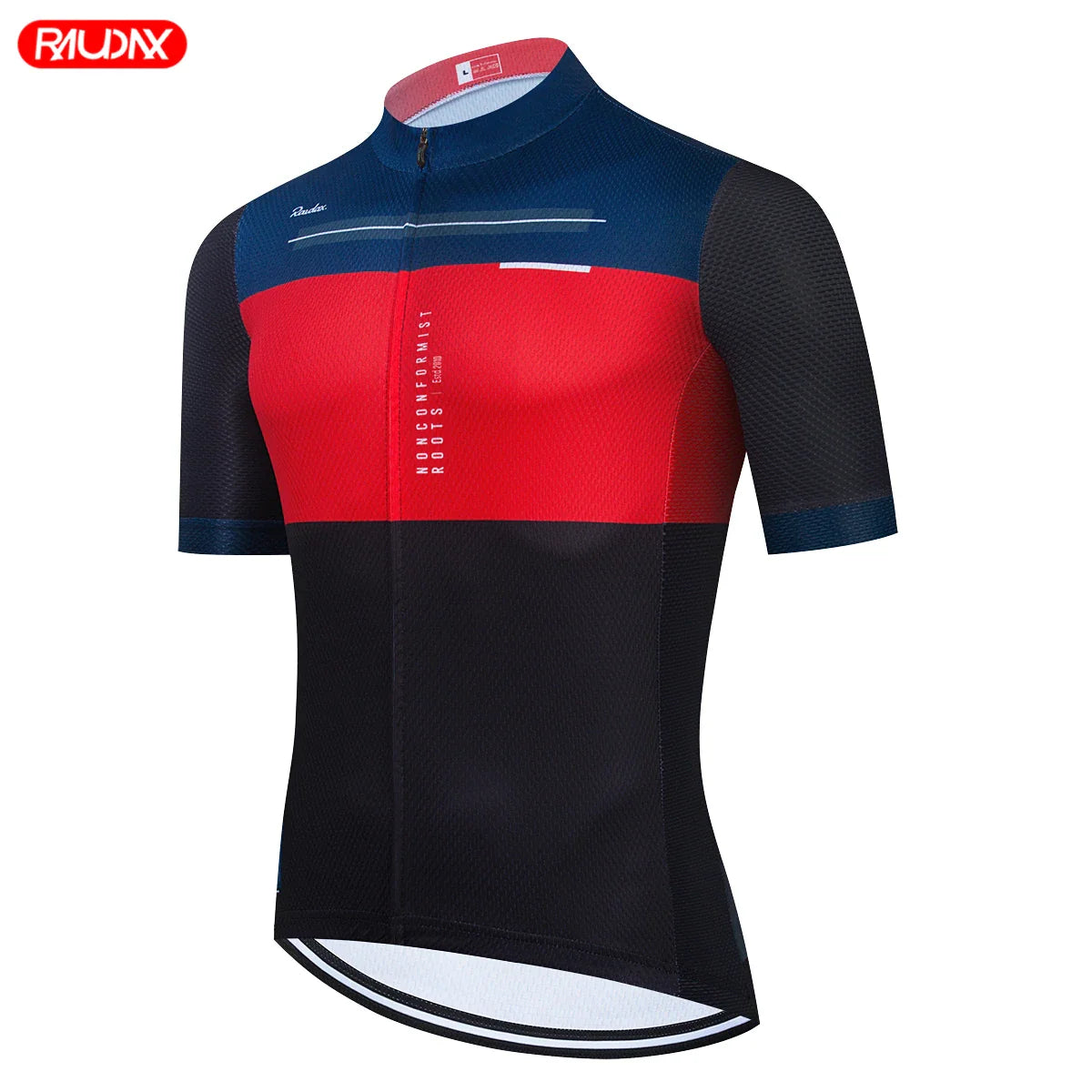 2024 Road Bike Jersey Set Men's Cycling Clothing Summer MTB Team Clothes Short Sleeve Uniform Triathlon Skinsuit Ropa De Hombre