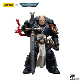 [In-Stock] JOYTOY Warhammer 40k 1/18 Action Figures Ultramarines Intercessors Imperial Fists Blood Angels Anime Military Model