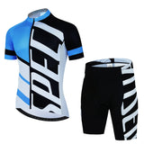 2024 Pro Team Cycling Jersey Set Summer Cycling Clothing MTB Bike Clothes Uniform Maillot Ropa Ciclismo Man Cycling Bicycle Suit