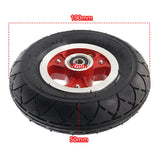 High Quality 200x50 Tube Tire Wheel Tyre 8 Inch Pneumatic Wheel  for Kugoo S1 S2 S3 C3 MINI Electric BIKE