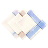 12 PCS Plaid Print Handkerchiefs Party Pocket Square Gift Set 15.75x15.75"