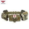 Yakeda Army User Outdoor Black Hunting Tactics Law Enforcement Duty Security Traffic Police air gun Belt