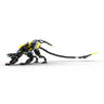 BuildMoc Horizon Dawn Giant Long Necked Beast Mecha Building Blocks Set Zero Thunder Tooth Mechanical Giraffe Monster Bricks Toy