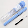 Japanese Plantinum small meteor pen student lovely girl makaron color writing practice pen pq-200