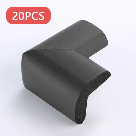 20Pcs Baby Safety Edge Protection Enfant Table Corner Bumper Protector NBR Furniture Corner Anti-collision Guard Children Safety