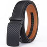 Luxury Belts for Men Cow Genuine Leather Male Belt Strap Automatic Buckle Newest Fashion Designer Brands Men Belt Blue Big Size