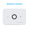 4G SIM card wifi router lte modem 10 WiFi users pocket MIFI hotspot built-in battery portable WiFi