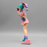 Dragon Ball Z 25cm Bulma Glitter & Glamours Anime Figure Gk Action Figurine Pvc Statue Model Doll Collectible Ornament Toys Gift