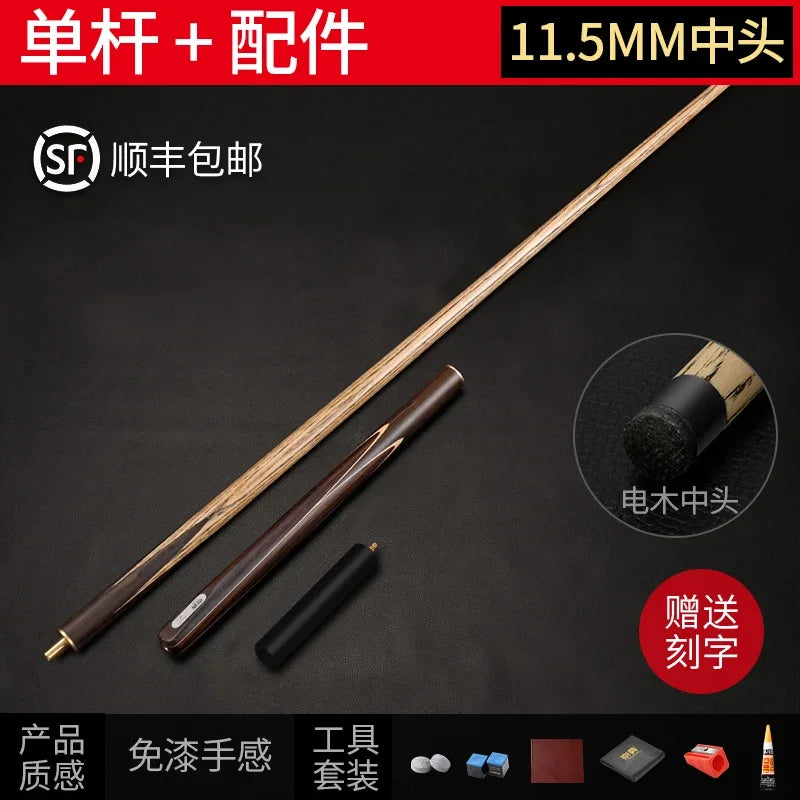 Magic Tips Billiards Cues Pool Games Jump Brake Flowers Shaft Taser Rest Snooker Joint Holder Taco Sinuca Billiards Accessories