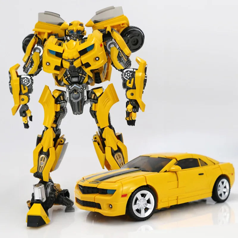 Original Box TAIBA BMB 21CM Big Transformation Series Toys Boy Cool Truck Robot Car Anime Action Figure SS38 YS-01C 6022A