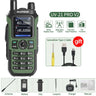 Baofeng UV-21 PRO V2 Walkie Talkie Wireless Copy Frequency Professional  Long Range 16 km High Power Two Way Ham Radio