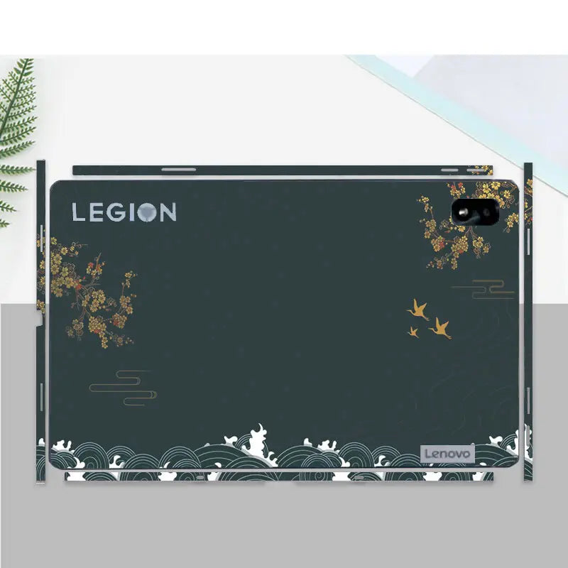 Dazzle Vinyl Laptop Sticker Skin Decals Protector Cover for Lenovo Legion Y700 Game tablet 8.8-inch 2022 release