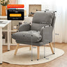 Living room lounge chair computer chair home study office chair bedroom armchair folding single person sofa chair vanity chair