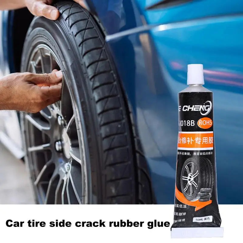 Car Tire Sealants Long Lasting Tire Protection Auto Tire Liquid Sealant Road Side Savior Effortless Tire Mending Cleaning Care