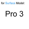 Screen Protector for Surface Pro 9 8 7 7+ 6 5 4 3 2 X for Microsoft Laptop Studio GO 2 Book 2 3 RT Plus Guard HD Skin Film 15 12