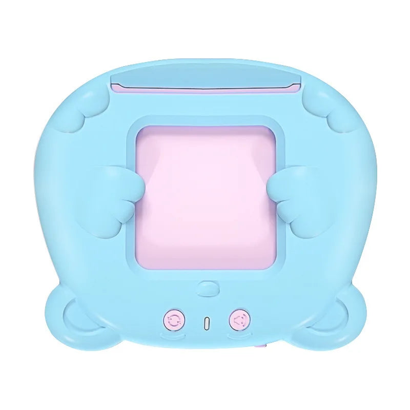 Baby Early Educational Learning English Talking Flash Card Words Reading Machine Audio Electronic Language Toy for Toddler Kid