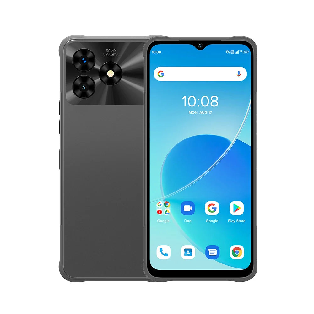 UMIDIGI G5 Mecha 8GB 128GB Smartphone Android 13 6.6" FHD+50MP Camera 6000mAh 90Hz Mobile Phone Portable Octa Core Cellphone