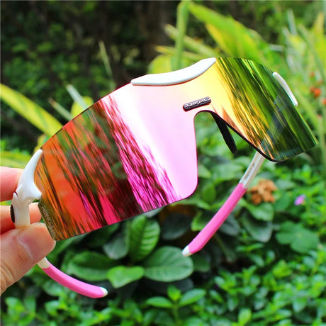 Cycling Glasses TR90 Sports Glasses Men MTB Mountain Road Bicycle Cycling Eyewear Sunglasses Running Fishing lunettes cyclisme