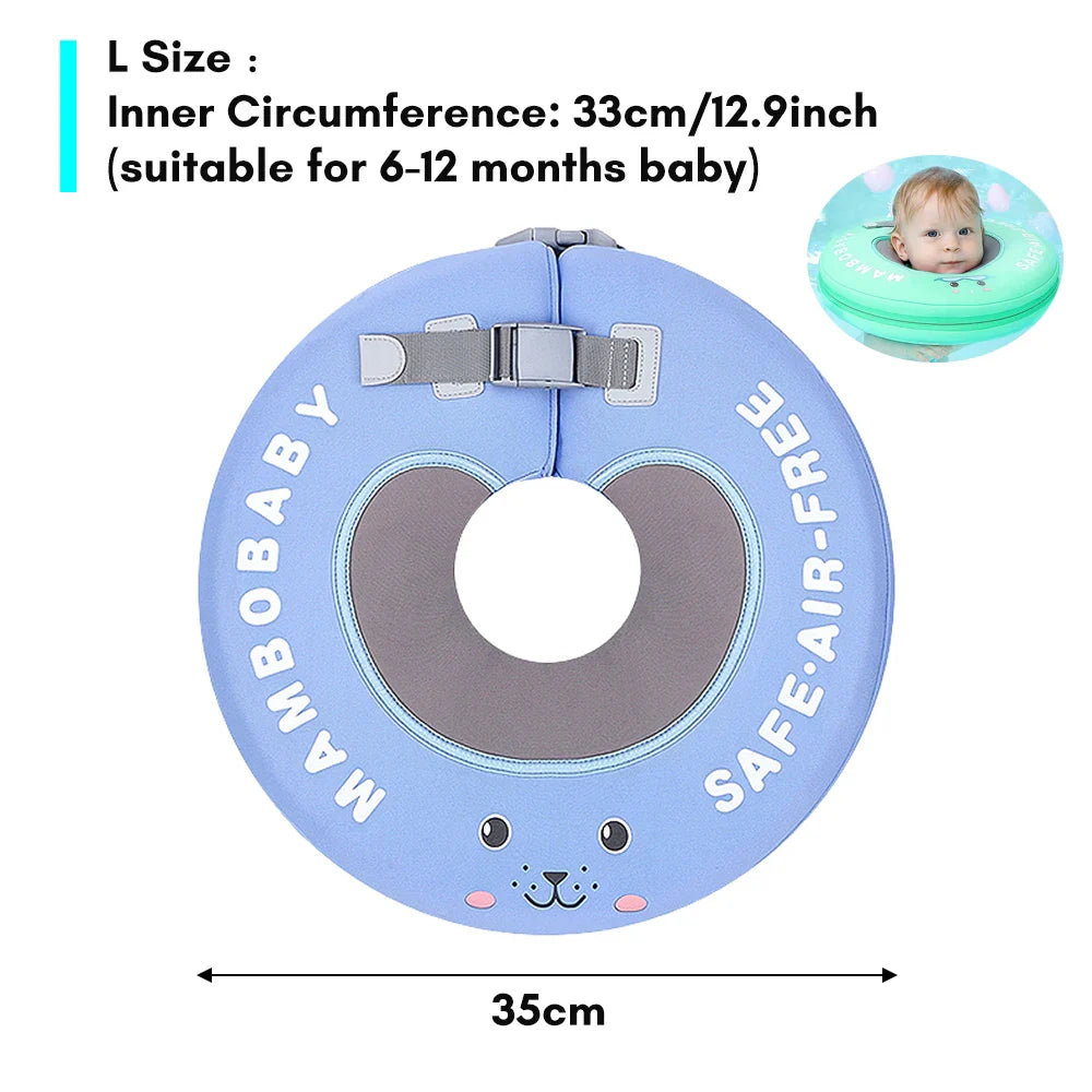 Baby Floater Infant Swimmer Non-inflatable Float Child Lying Swimming Float Soft Waterproof Float swimming Pool Accessories Toy