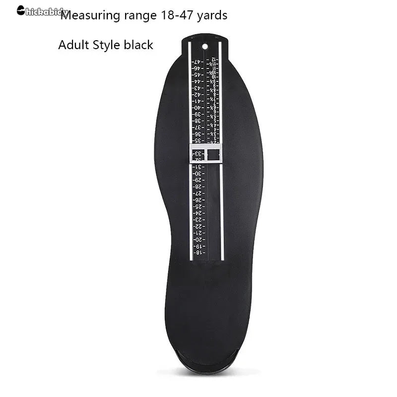 Kid Infant Foot Measure Gauge Shoes Size Measuring Ruler Tool Baby Child Shoe Toddler Infant Shoes Fittings Gauge Foot Measure