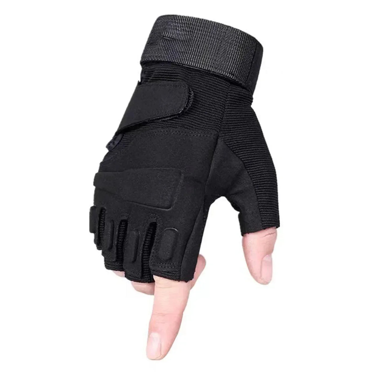 Tactical Military Gloves Protective sports cycling bouldering mountain climbing CS anti-slip wrist protection Full finger gloves