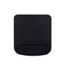 1 PCS Ergonomic Mouse Pad Comfortable Non-slip Gel Wrist Support Simple Solid Color Wristband Mouse Mat