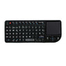 A8 Mini Wireless Keyboard 2.4G 7 Color Backlit English Russian Spanish French Touchpad Air Mouse for Android TV Box PC Tablet