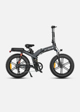 Electric Bike ENGWE X20 X24 X26 1000W Motor 48V29.2Ah Dual Battery Hydraulic Brake Electric bicycle 20*4Fat Tire Mountain E Bike