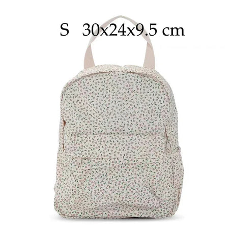 Children Backpacks KS Brand Kids Schoolbag Toddler Kindergarten Backpack Vintage Style Boys Girls School Bags Baby Travel Bag