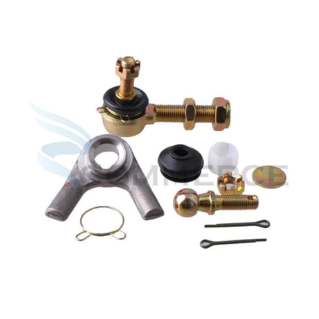 M10 Welding Swing Arm Ball joint Kits Fit For Chinese 110cc 125cc 150cc ATV UTV Go Kart Buggy Quad Bike Accessories