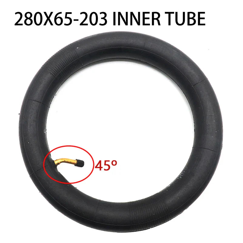 280x65-203 Inner Tube Outer Tires  Stroller/Push Chair/Jogger Front and Rear Tyre