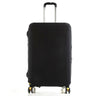 Luggage Cover Stretch Fabric Suitcase Protector Baggage Dust Case Cover Suitable for20-28 Inch Suitcase Case Travel Organizer