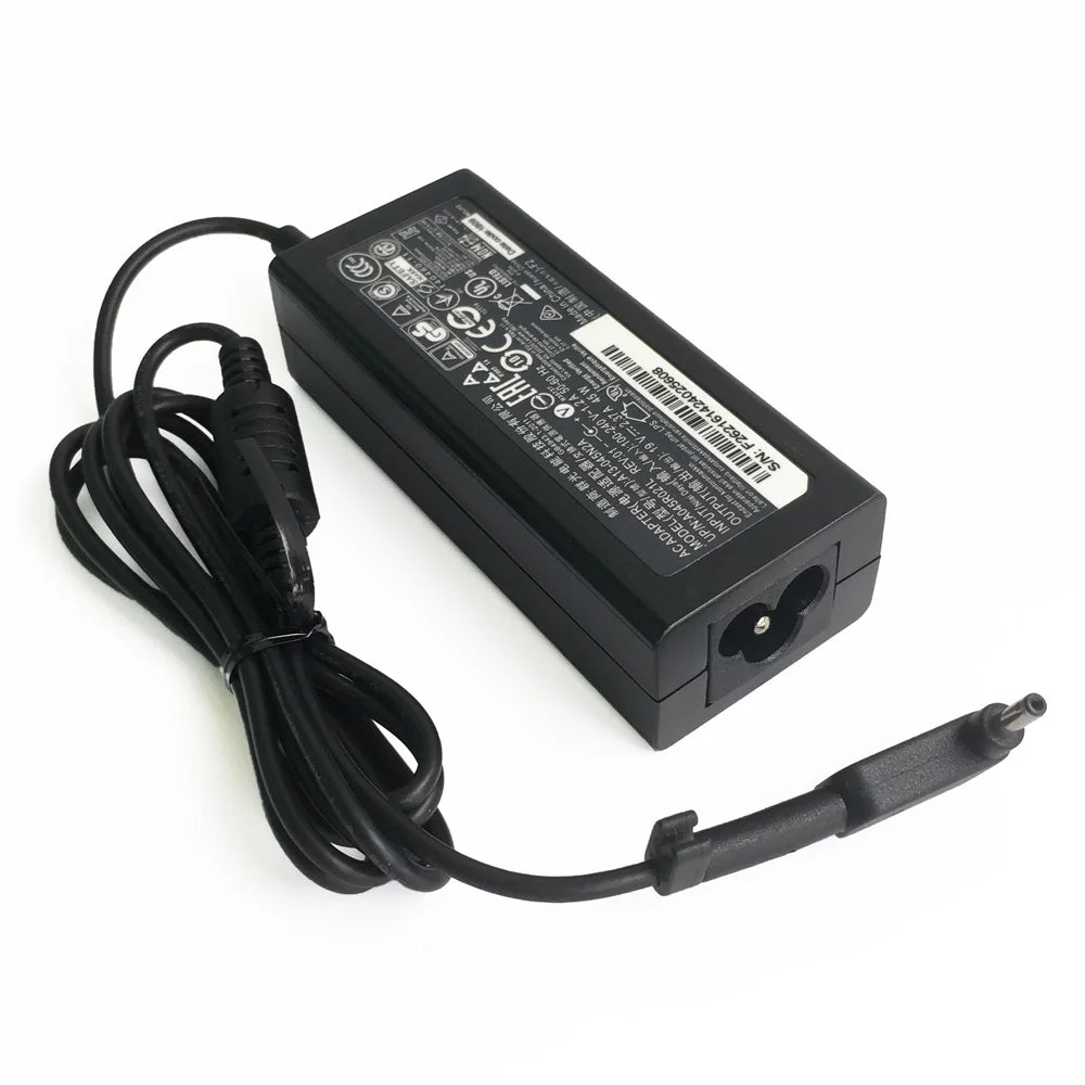 Genuine 45W AC Adapter Charger For Acer Swift 3 SF314 SF314-51 SF314-52 SF315-41 Laptop Power Supply