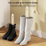 New Boot Support Frame Boot Shaper Stretcher Trees Supporter Shaft Retractable Boot Stands Shaper Boot Inner Braces