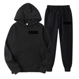 Fashion Men's Sweatshirt Hoody for Men Male Suit Spring 2023 Female Man Sets Women's Tracksuit Sportswear Hoodies + Sweatpants