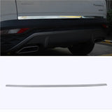 For Hyundai Tucson NX4 2021 2022 2023 Accessories Rear Trunk Lid Cover Tailgate Trim Door Handle Molding Boot Garnish Bezel Cove