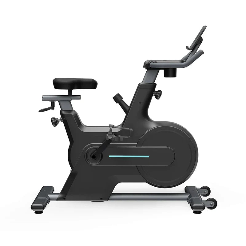 Professional Indoor Cycling Iron Fitness Magnetic Spin Bike Resistance Spinning Exercise Bike