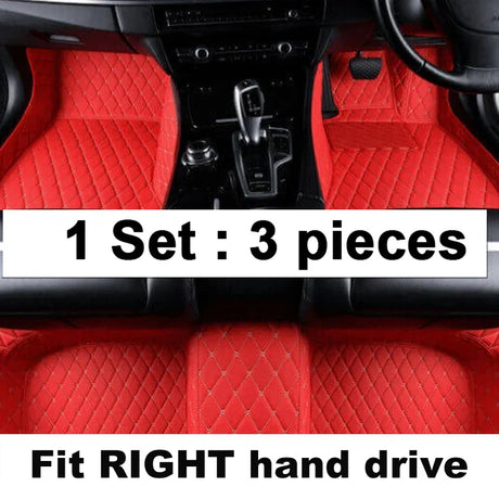 For Toyota CHR C-HR 2022 2021 2020 2019 2018 2017 2016 Car Floor Mats Carpets Interior Auto Decoration Protector Covers Custom