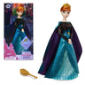 Disney Elsa Anna Doll Mermaid Rapunzel Bell Princess Doll Genuine Voice Princess Merida Princess Pretend Play for Girl Gift